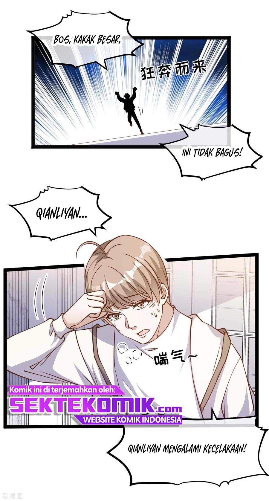 God Fisherman Chapter 166 Gambar 27
